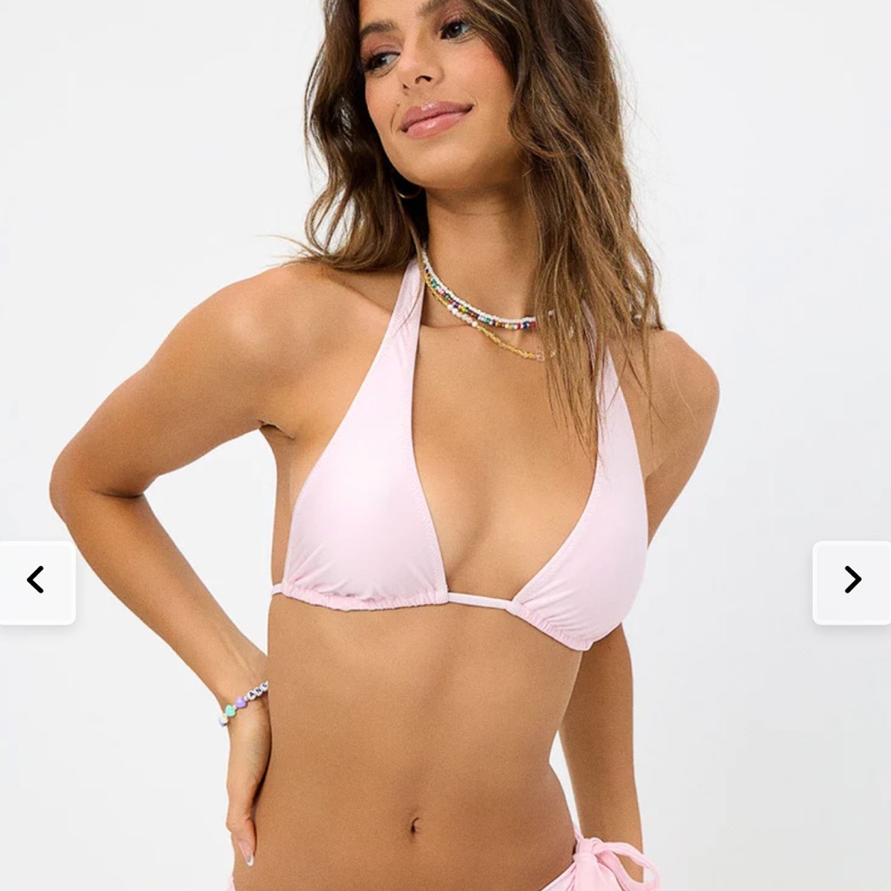 Frankie’s Harlow Bikini Top
